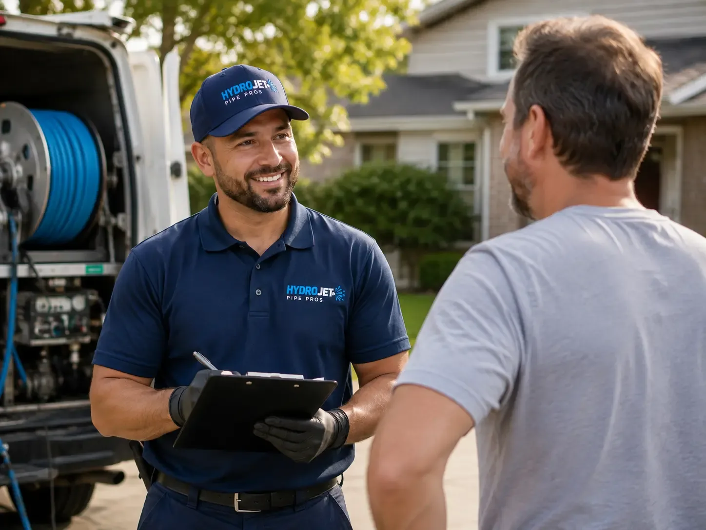 Hydro Jet Pipe Descaling Buckley, IL FAQs